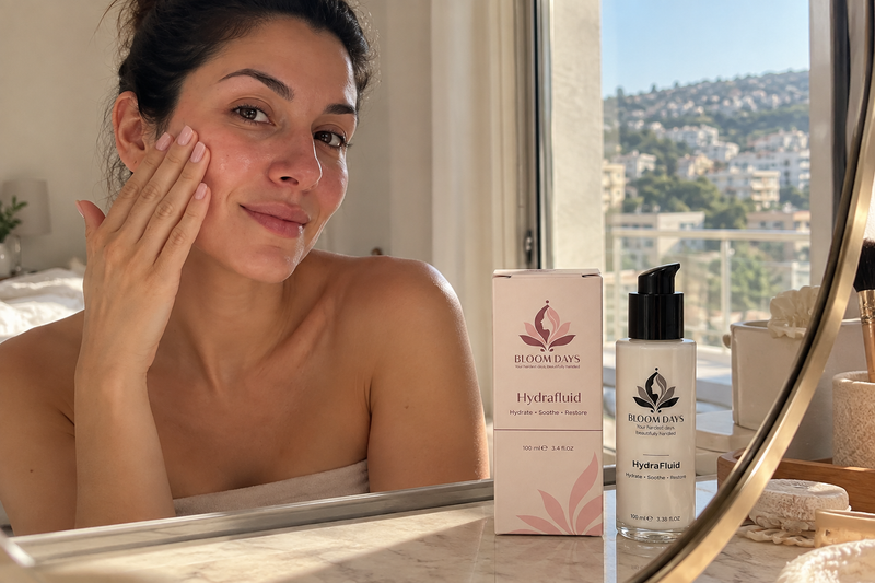 Hydrafluid (100 ml) review photo for Rita B. (Dbayeh)