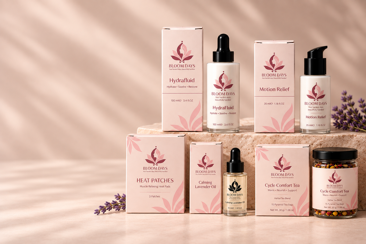 Meet the complete Bloom Days bundle.