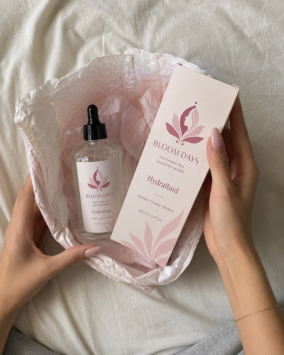 Illustrative customer-style image 2 featuring Hydrafluid 100 ml