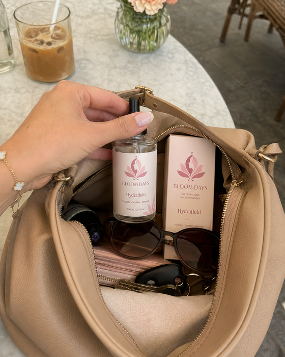 Illustrative customer-style image 4 featuring Hydrafluid 100 ml