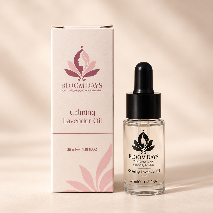 Calming Lavender Oil 10 ml